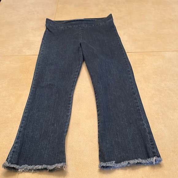 Denim - Avenue Montaigne denim jeans